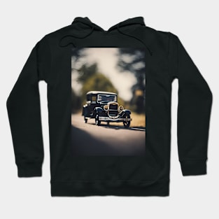 Classic car Hoodie